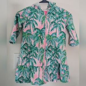 Girls swimsuit cover up